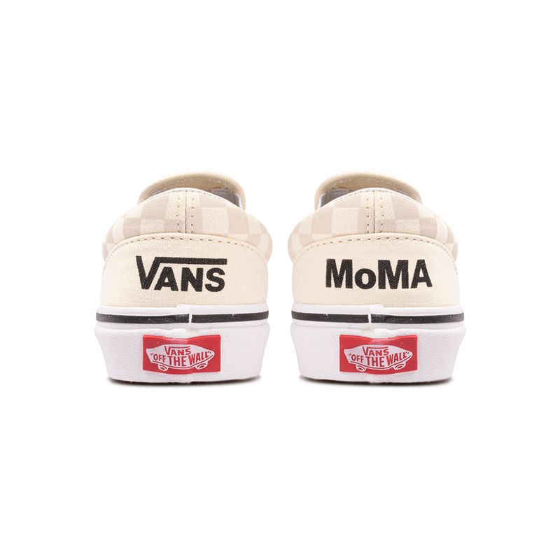 Tenis-Vans-Classic-Slip-On-PS-Infantil-Bege-6