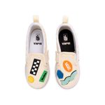 Tenis-Vans-Slip-On-TD-Infantil-Bege-4