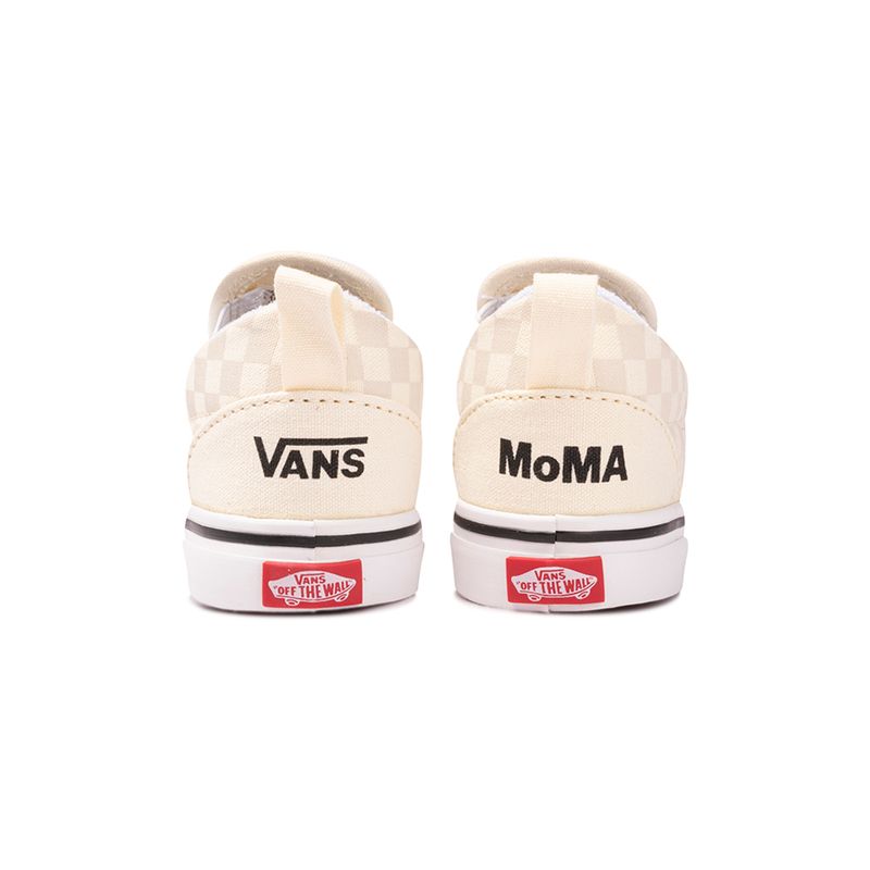 Tenis-Vans-Slip-On-TD-Infantil-Bege-6