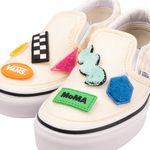 Tenis-Vans-Classic-Slip-On-PS-Infantil-Bege-7