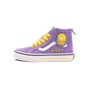 Tênis Vans Sk8-Hi Zip TD Infantil