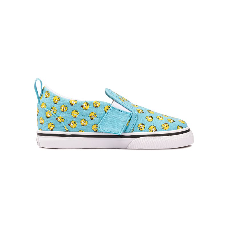 Tenis-Vans-Slip-On-TD-Infantil-Multicolor-3