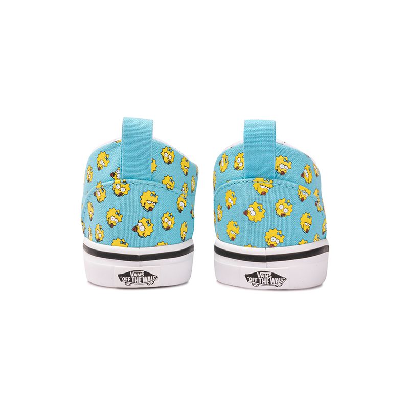 Tenis-Vans-Slip-On-TD-Infantil-Multicolor-6