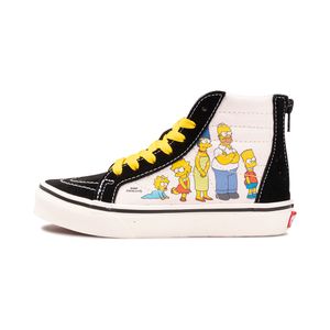 Tênis Vans Sk8-Hi Zip PS Infantil