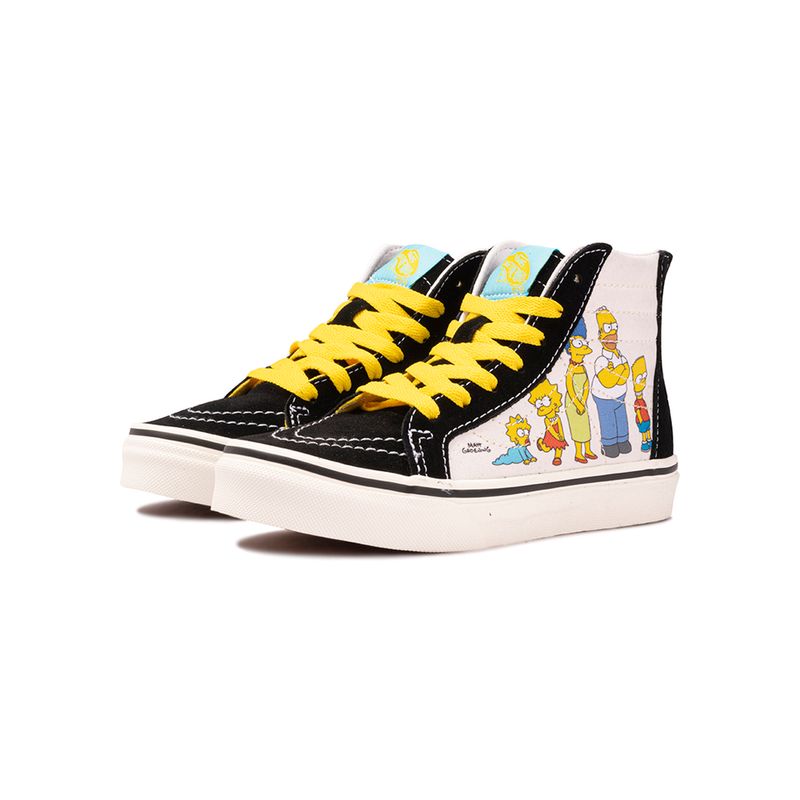 Tenis-Vans-Sk8-Hi-Zip-TD-Infantil-Multicolor-5