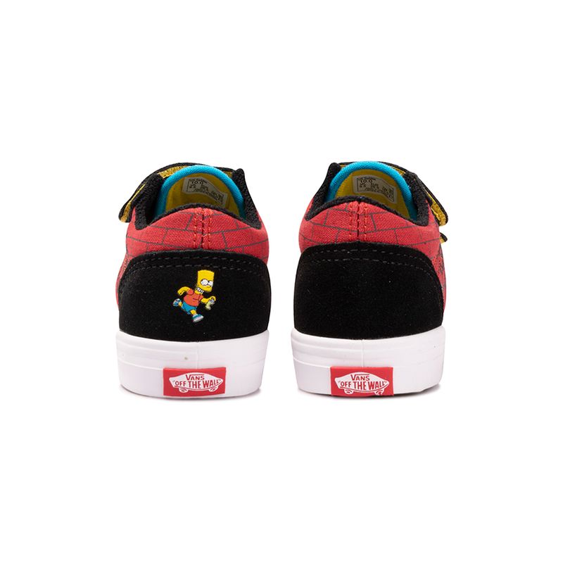 Tenis-Vans-Old-Skool-TD-Infantil-Multicolor-6