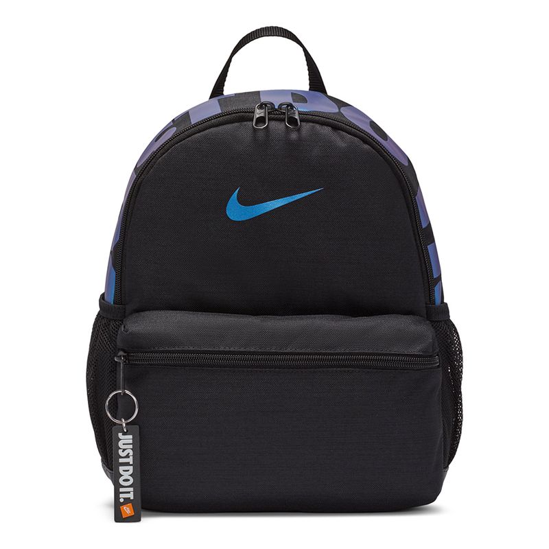 Mochila-Nike-Brasilia-Mini-Infantil-Preta