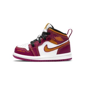 Tênis Jordan 1 Mid D.O.D TD Infantil