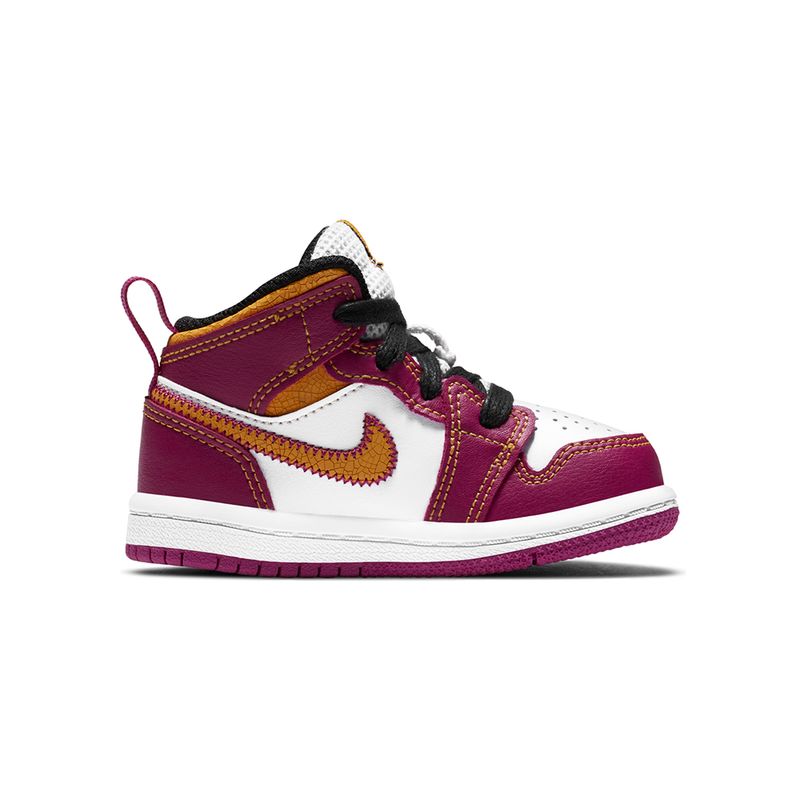 Tenis-Air-Jordan-1-Mid-D.O.D-TD-Infantil-Multicolor-3