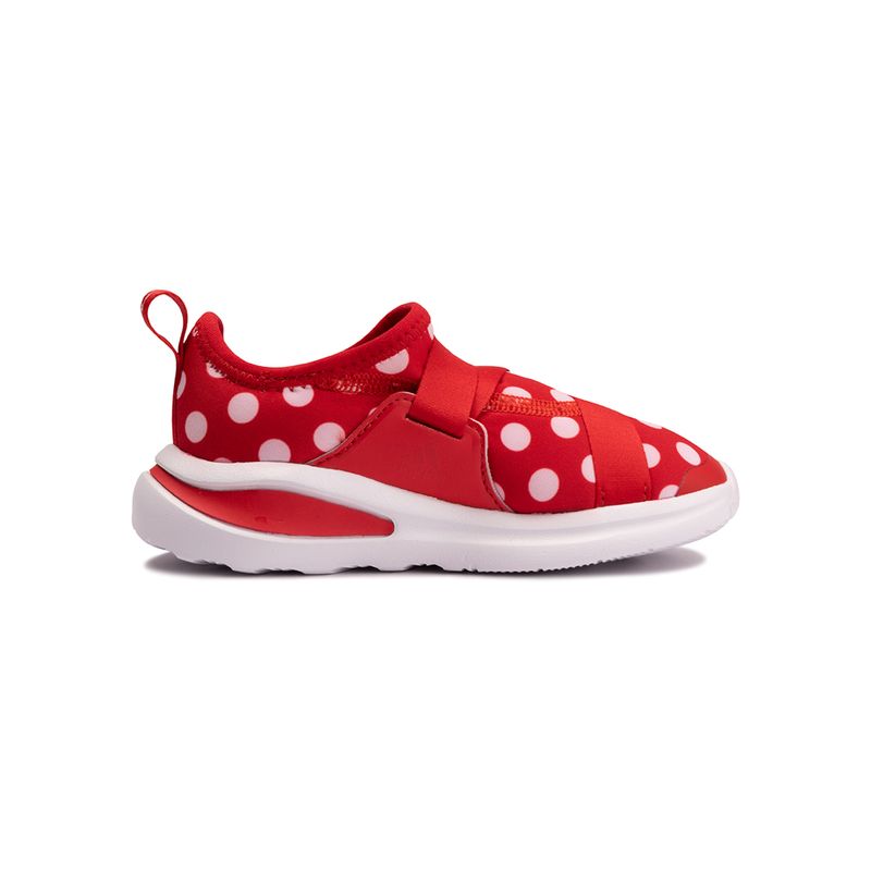 Tenis-adidas-Fortarun-Disney-TD-Infantil-Vermelho-3