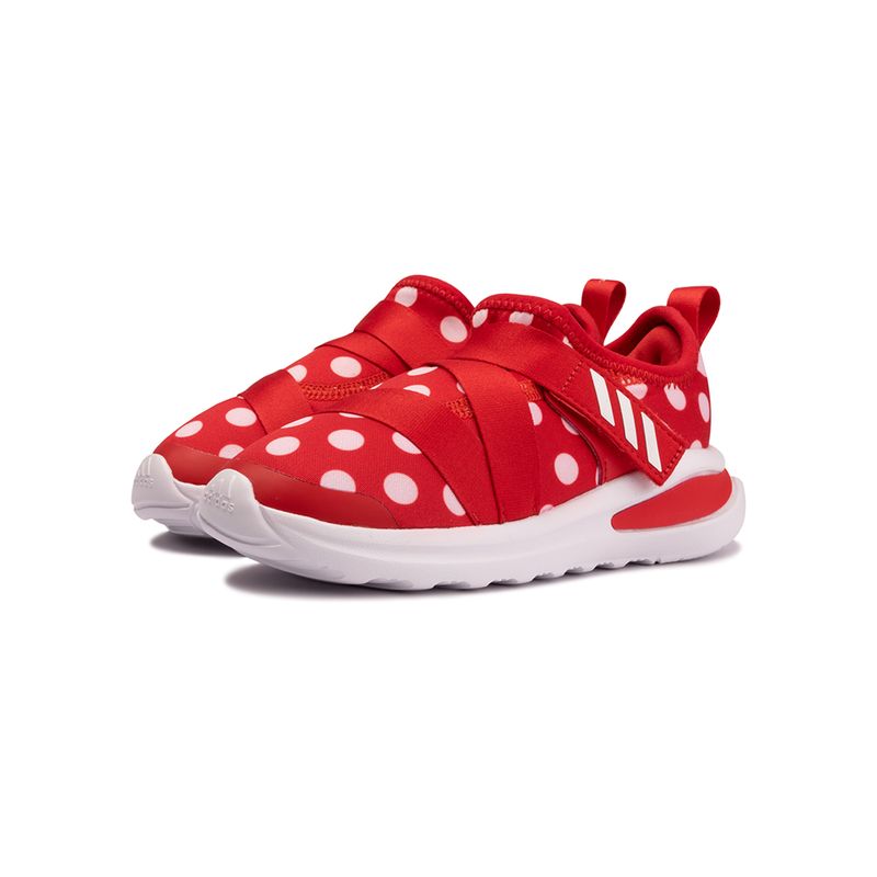 Tenis-adidas-Fortarun-Disney-TD-Infantil-Vermelho-5