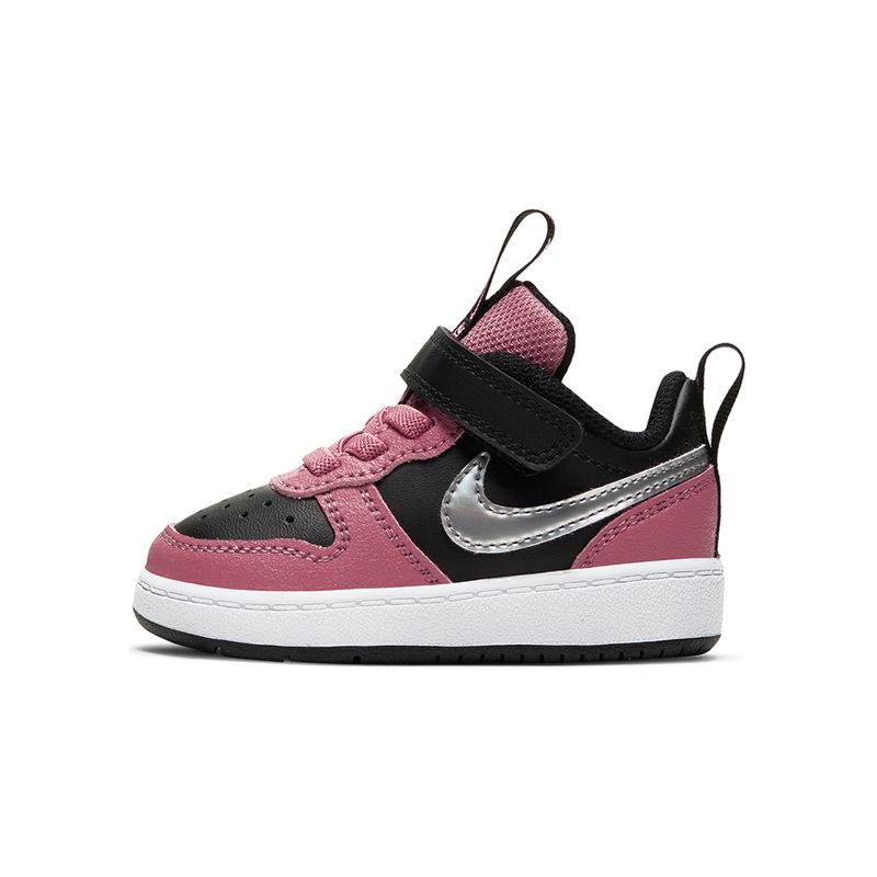 Tenis-Nike-Court-Borough-Low-2-Se-TDV-Infantil-Multicolor