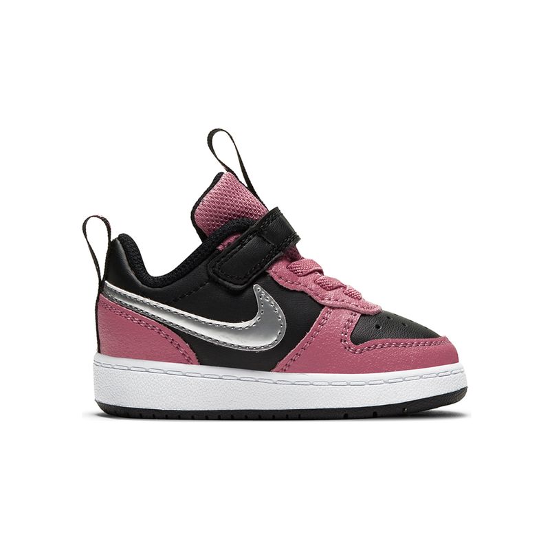 Tenis-Nike-Court-Borough-Low-2-Se-TDV-Infantil-Multicolor-3