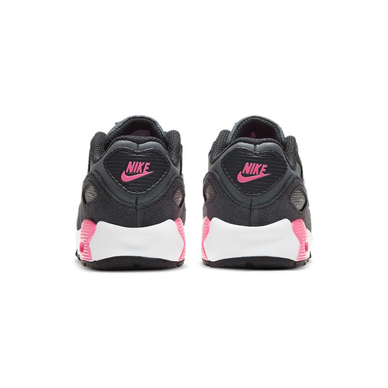 Tenis-Nike-Air-Max-90-Ltr-TD-Infantil-Multicolor-6