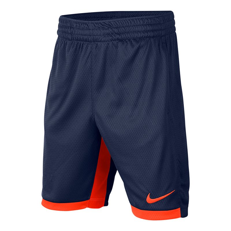 Shorts-Nike-Trophy-Infantil-Azul
