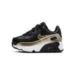 Tenis-Nike-Air-Max-90-LTR-TD-Infantil-Multicolor