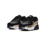 Tenis-Nike-Air-Max-90-LTR-TD-Infantil-Multicolor-5