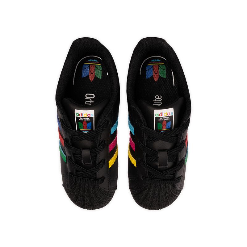 Tenis-adidas-Superstar-TD-Infantil-Preto-4