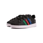 Tenis-adidas-Superstar-TD-Infantil-Preto-5