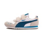 Tenis-Puma-Cabana-Racer-PSV-Infantil-Multicolor