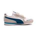 Tenis-Puma-Cabana-Racer-PSV-Infantil-Multicolor-3