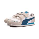 Tenis-Puma-Cabana-Racer-PSV-Infantil-Multicolor-5