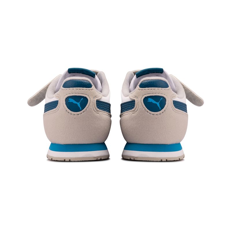 Tenis-Puma-Cabana-Racer-PSV-Infantil-Multicolor-6