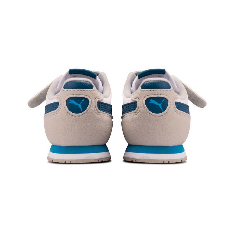 Tenis-Puma-Cabana-Racer-PSV-Infantil-Multicolor-6