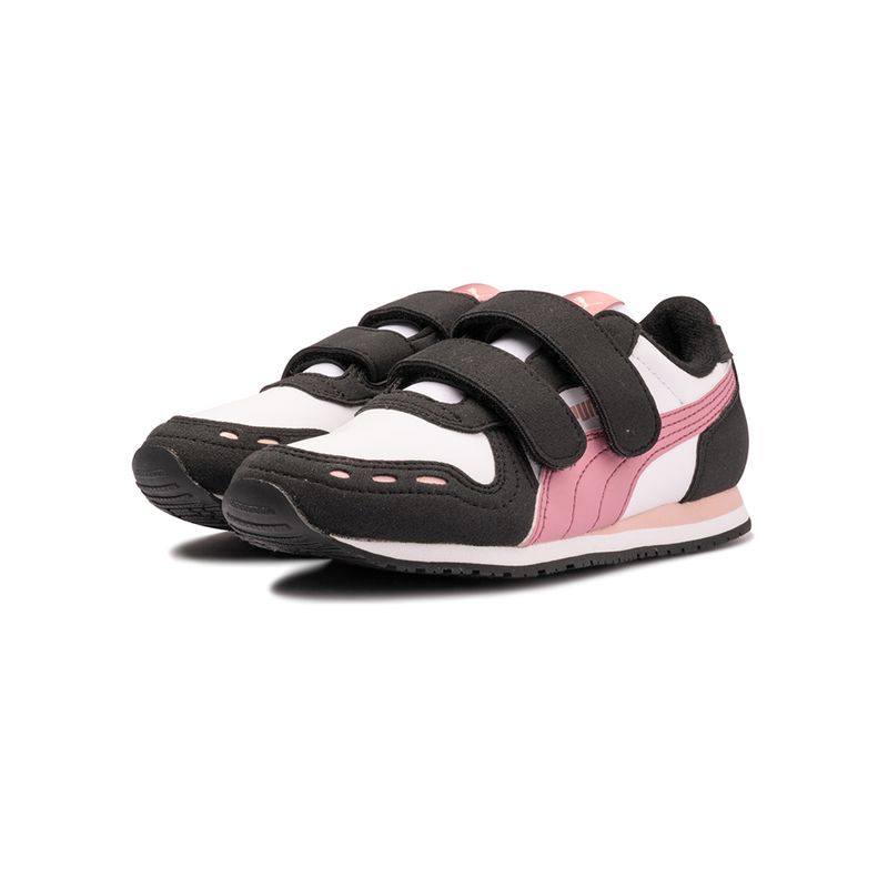 Tenis-Puma-Cabana-Racer-TD-Infantil-Multicolor-5