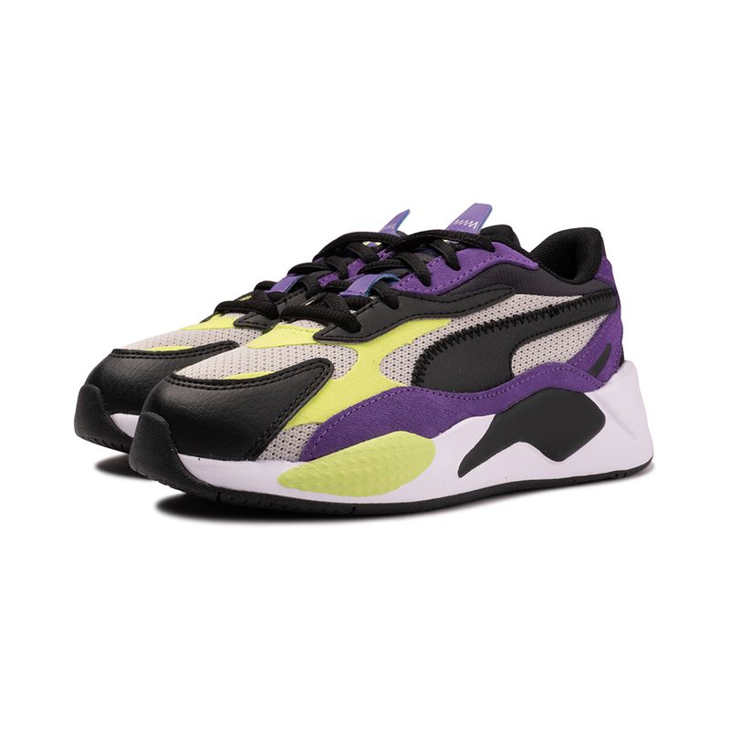 Tenis-Puma-Rs-X³-Bright-PS-Infantil-Multicolor-5