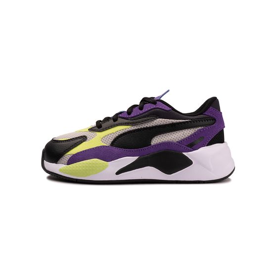 Tênis Puma Rs-X3 Bright TD Infantil