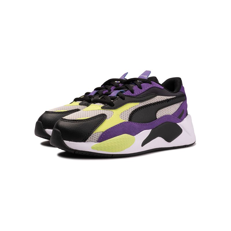 Tenis Puma Rs X3 Bright TD Infantil Tenis e na magicfeet