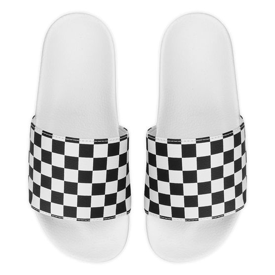 Chinelo Vans Slide-On GS Infantil