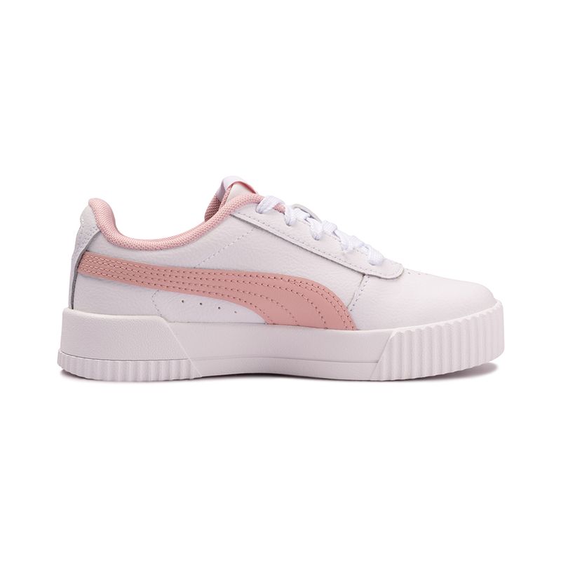 Tenis-Puma-Carina-L-PS-Infantil-Branco-3