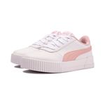 Tenis-Puma-Carina-L-PS-Infantil-Branco-5