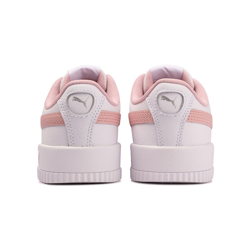 Tenis-Puma-Carina-L-PS-Infantil-Branco-6