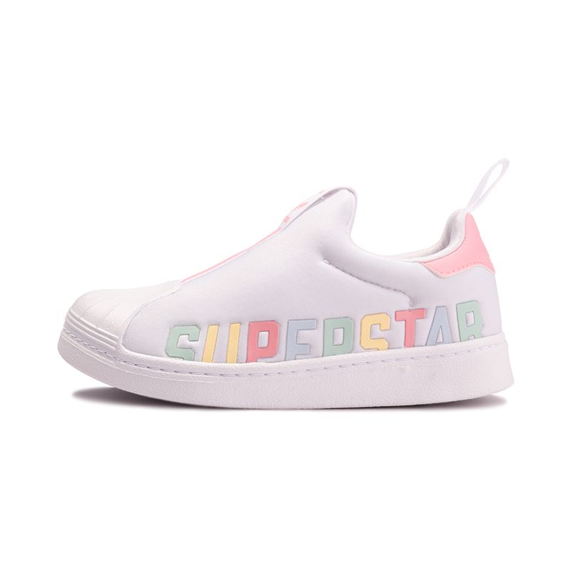 Tenis-adidas-Superstar-360-X-PS-Infantil--Branco