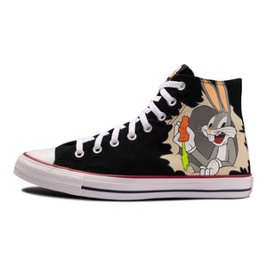 Tênis Converse x Bugs Bunny Chuck Taylor All Star HI GS