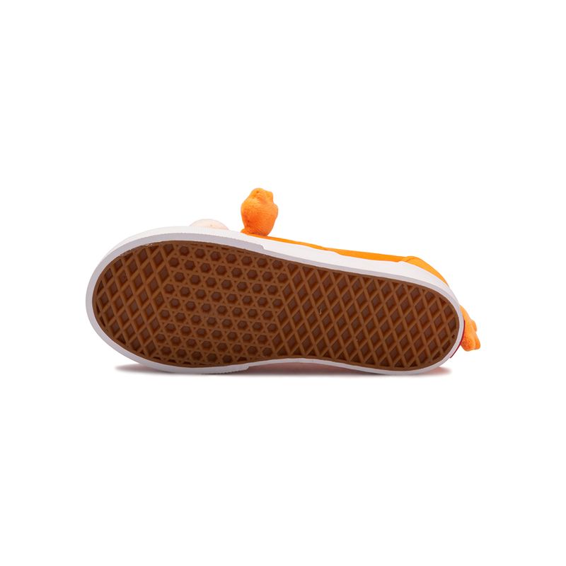 Tenis-Vans-Fish-Slip-On-TD-Infantil-Laranja-2