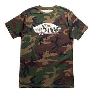 Camiseta Vans Otw Infantil