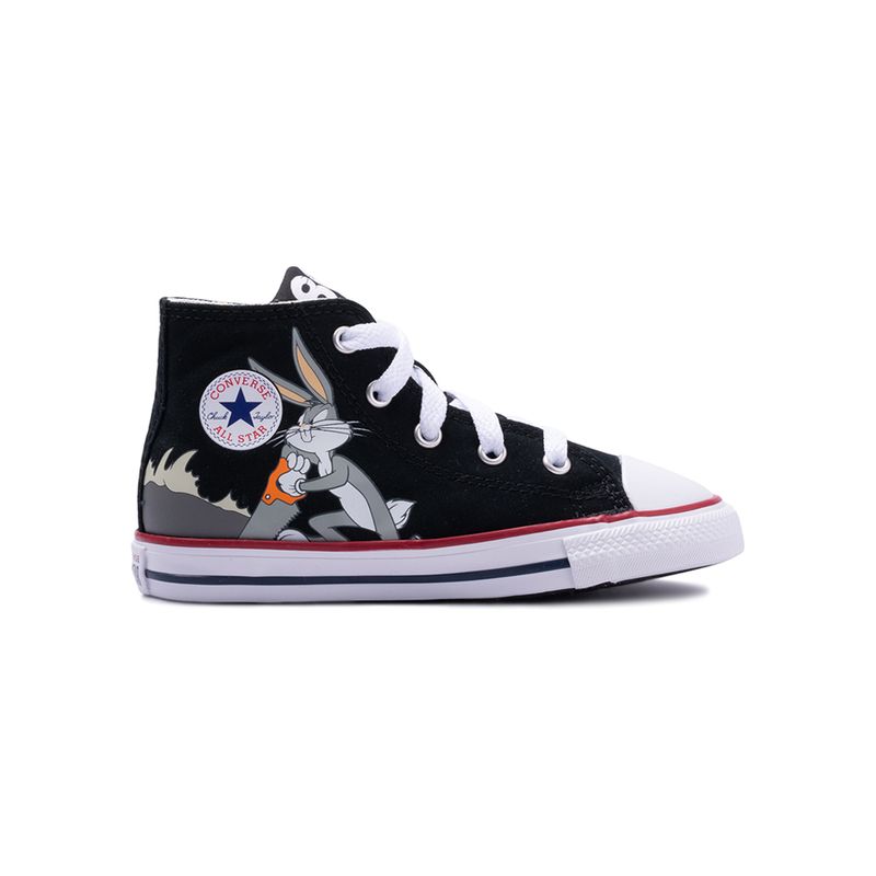 Tenis-Converse-X-Bugs-Bunny-Chuck-Taylor-All-Star-Hi-TD-Preto-3