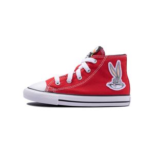 Tênis Converse x Bugs Bunny Chuck Taylor All Star HI TD