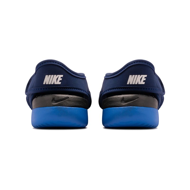 Papete-Nike-Sunray-Adjust-5-PSGS-Infantil-Azul-6