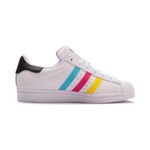 Tenis-adidas-Superstar-PS-Infantil-Branco-3