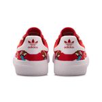 Tenis-adidas-3MC-X-Disney-GS-Infantil-Vermelho-6