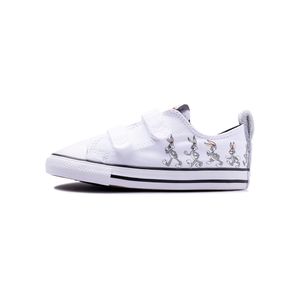 Tênis Converse x Bugs Bunny Chuck Taylor All Star Low TD