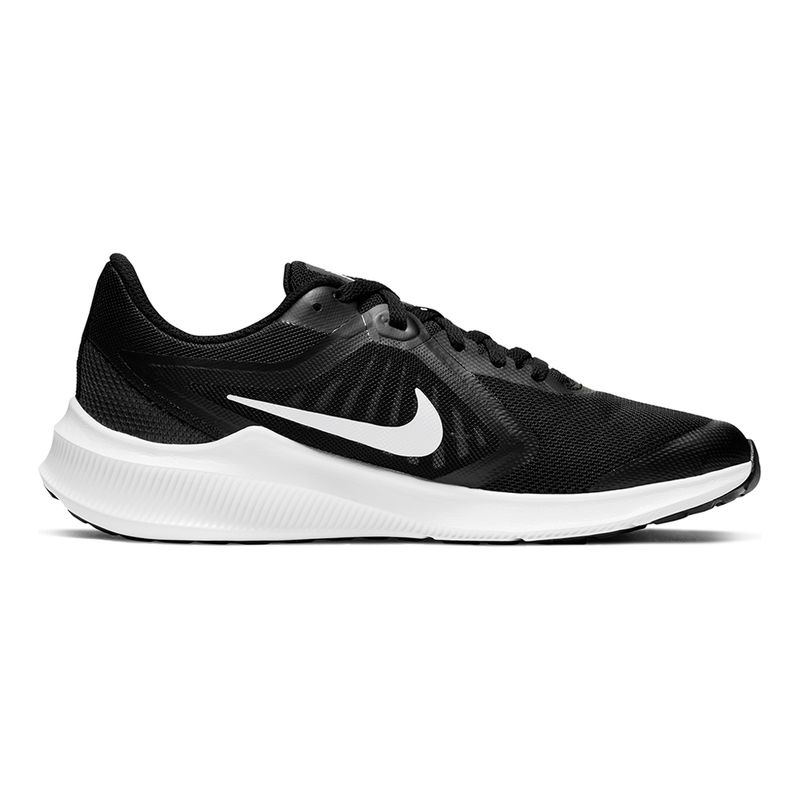Tenis-Nike-Downshifter-10-GS-Infantil-Preto-3
