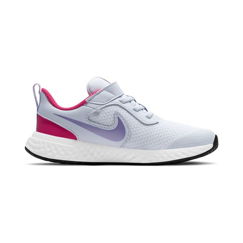 Tenis-Nike-Revolution-5-PS-Infantil-Multicolor-3