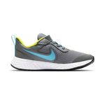 Tenis-Nike-Revolution-5-PS-Infantil-Cinza-3