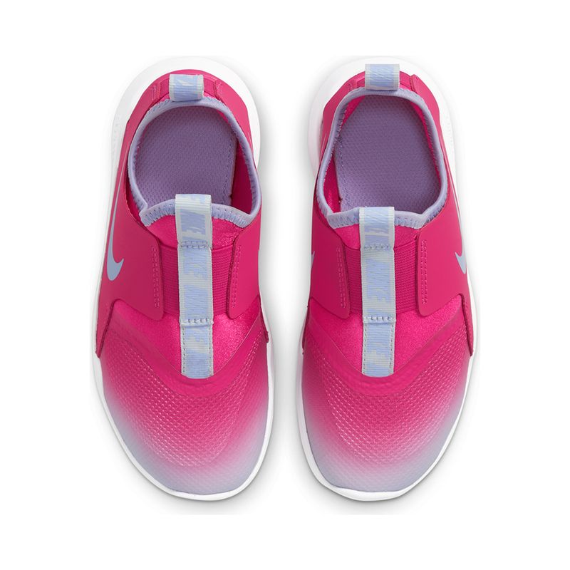 Tenis-Nike-Flex-Runner-PS-Infantil-Rosa-4